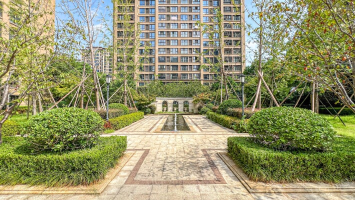 融创东投悦之湾外景图