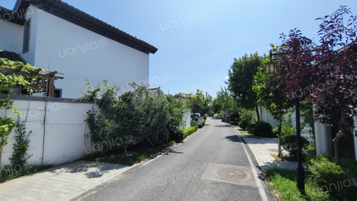 中铁春风十里外景图