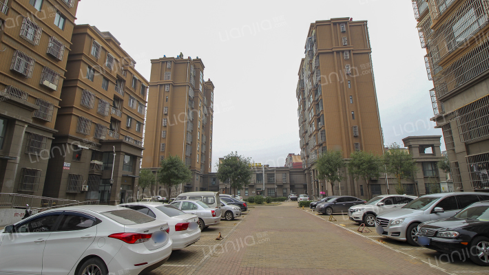 古镇新城御园外景图