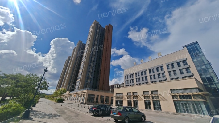 首域花园外景图