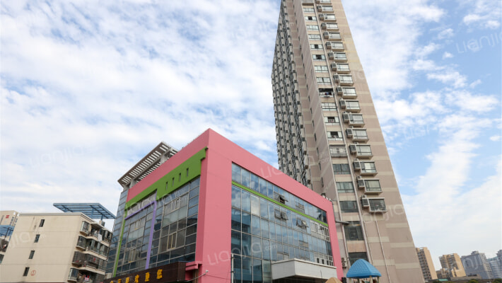 宝家丽公寓外景图