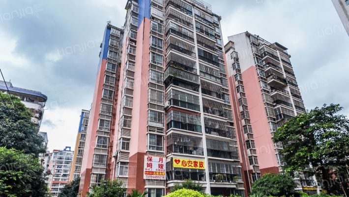 棕榈湾四期外景图