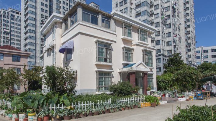 阳光世纪城丹桂苑外景图