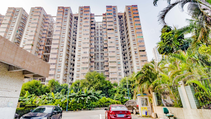 东晓花园外景图