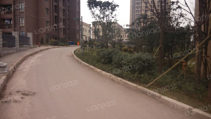 鱼嘴福居外景图