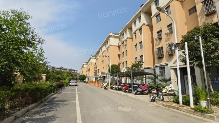 宋艾新村二期外景图