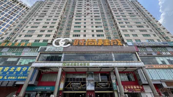 桂成大厦外景图