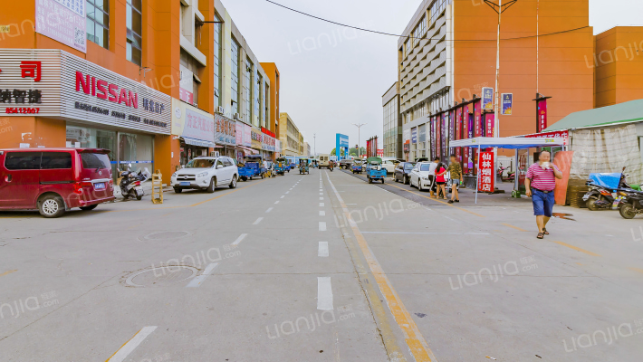 仙林国际外景图