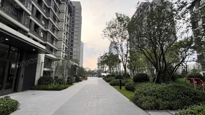 融创御景宸院外景图