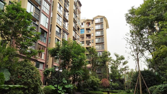 新希望皇冠国际外景图