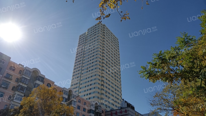 云顶国际公馆外景图