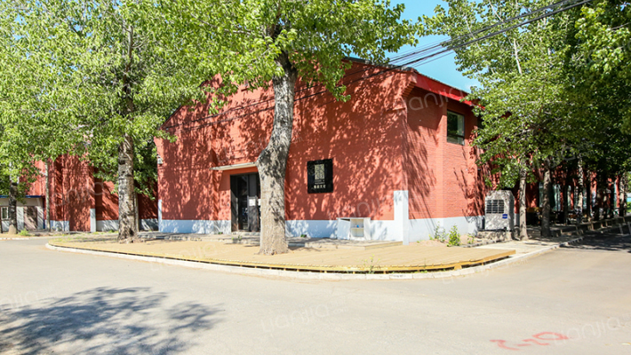 创1958园区外景图