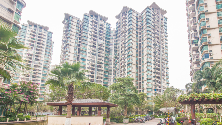 三水雅居乐花园外景图