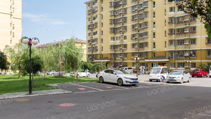 石泉砖厂B3区外景图