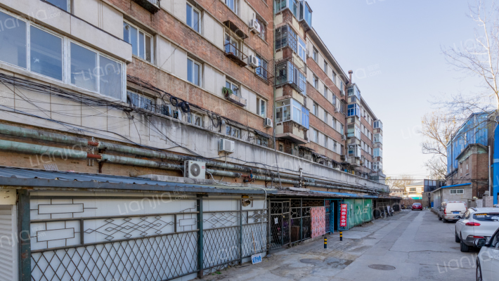 明源路2号楼外景图