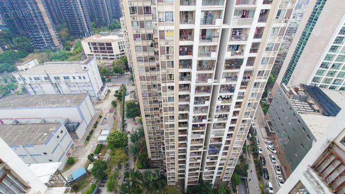 福尚名居外景图