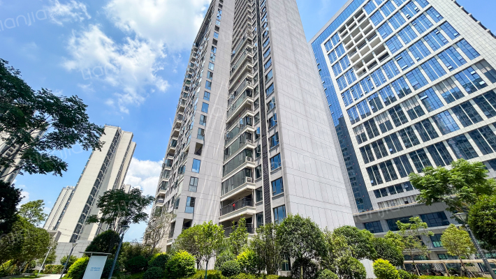 东湖梓境台外景图