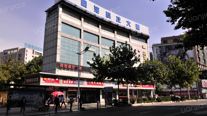 珠江路653号外景图