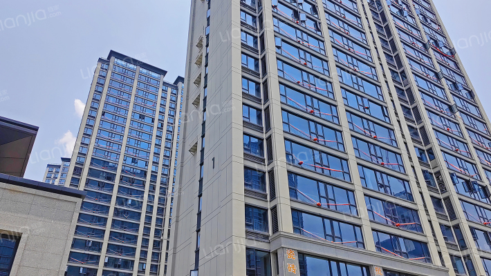 云帆丽景外景图