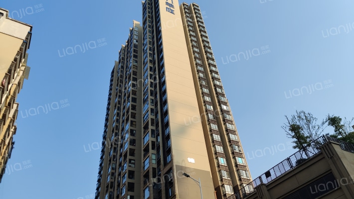 富力华庭外景图