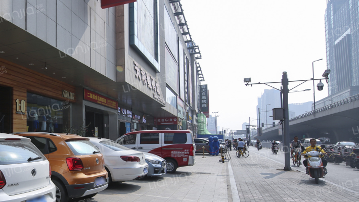 迎泽数码高层外景图