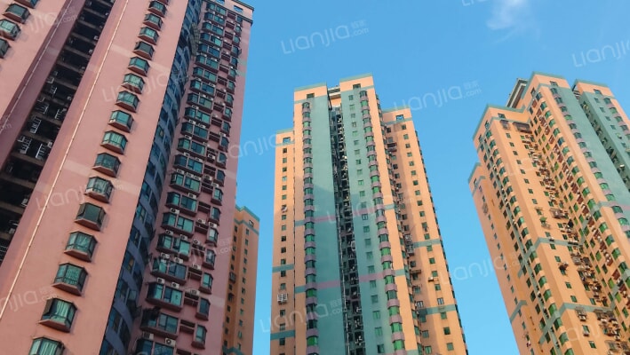 海珠半岛花园外景图