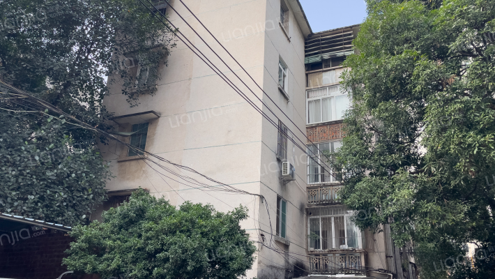 广西社科联宿舍外景图