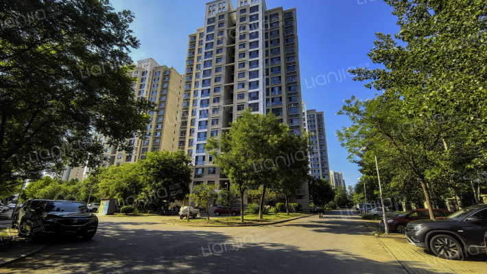 蒲瑞馨园南区外景图