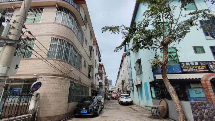 永春花园外景图