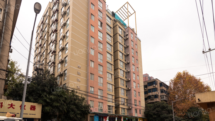 摩登部落外景图