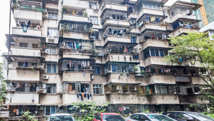 雅际路7号院外景图