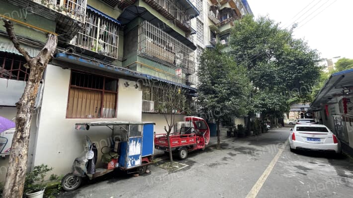 外化成五里墩中二巷3号外景图