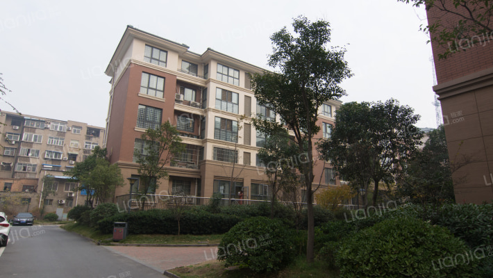 越宫京园外景图