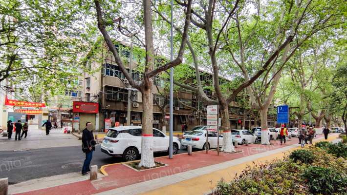 北院住宅区外景图