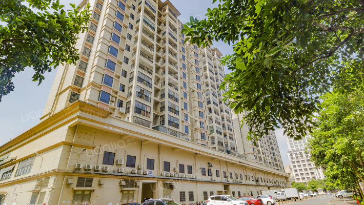 金太阳公馆三期外景图