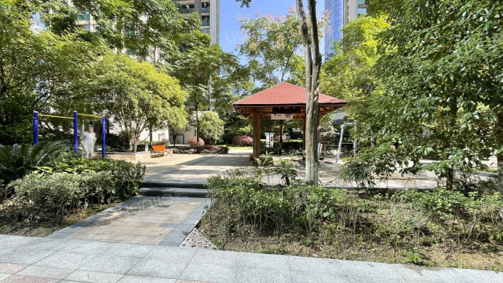 中天会展城B区B5组团外景图