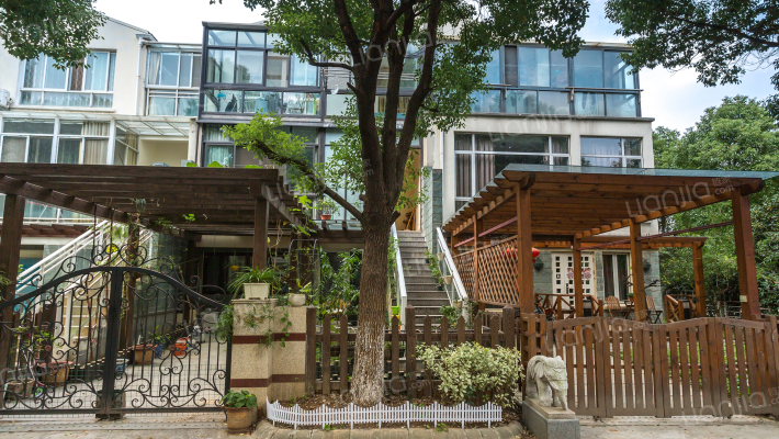 运盛美之国7组团外景图