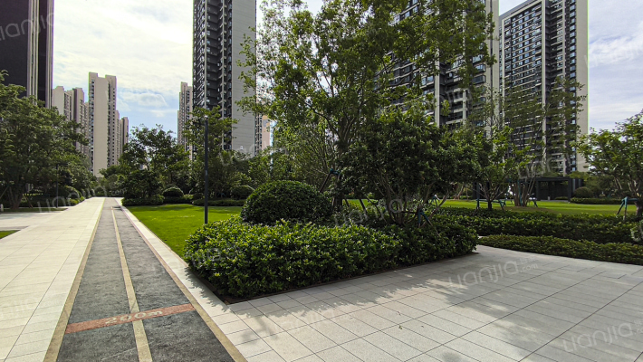 融创·翰江府外景图