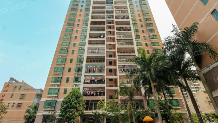 惠福花园外景图