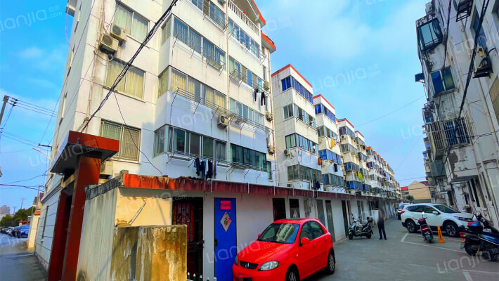 日晖三区外景图