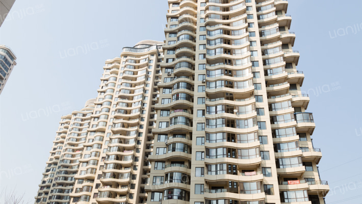 红星海一期城市别馆外景图