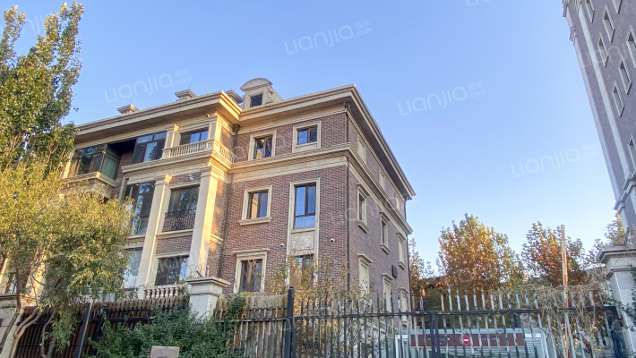 远洋天著二期外景图