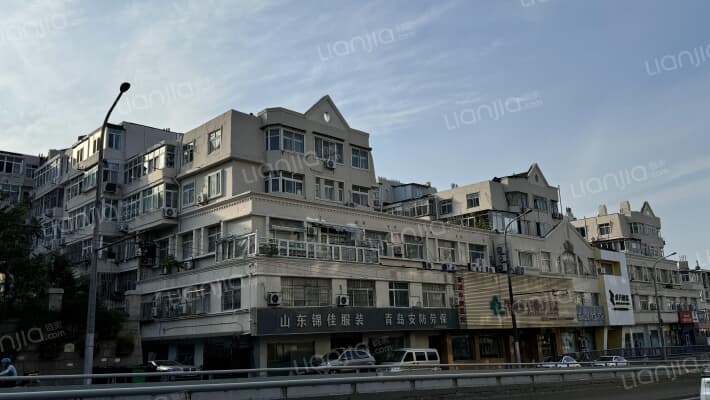 热河路（辽宁路街道）外景图