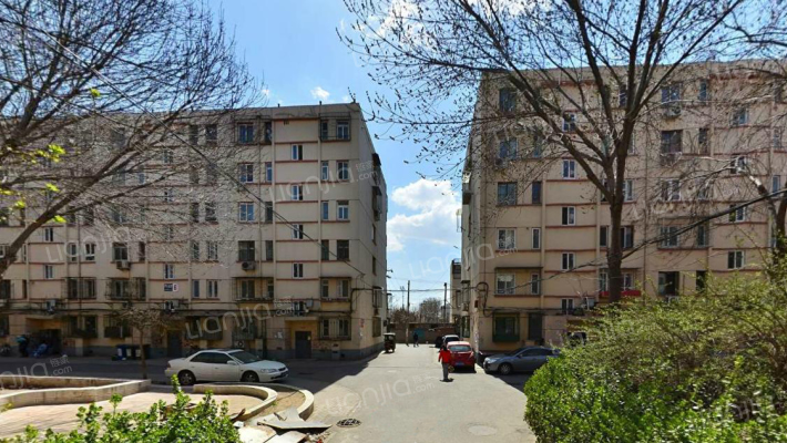 罗庄南里外景图