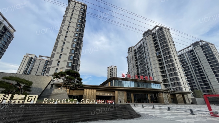 荣科东城悦郡外景图