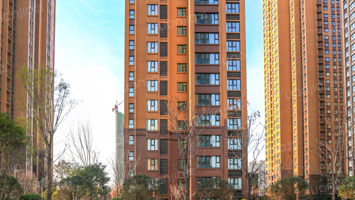 亚星云水居外景图