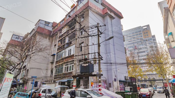 团结新村外景图