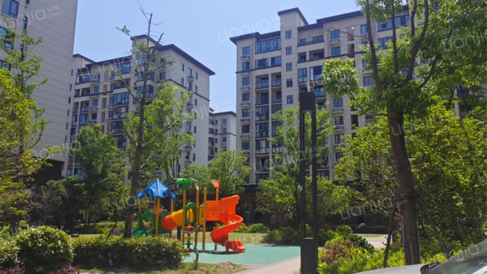 天盟青桐湾外景图