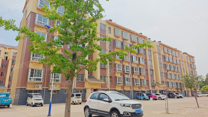 北留社区西区外景图