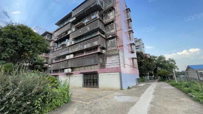 湖南省畜牧兽医研究所家属院外景图